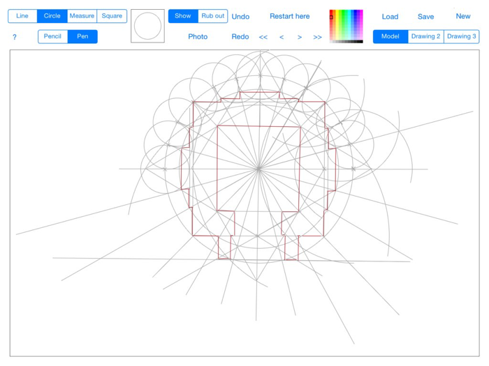Geometrix for iPad
