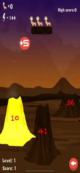 Game screenshot Hungry Volcanoes mod apk