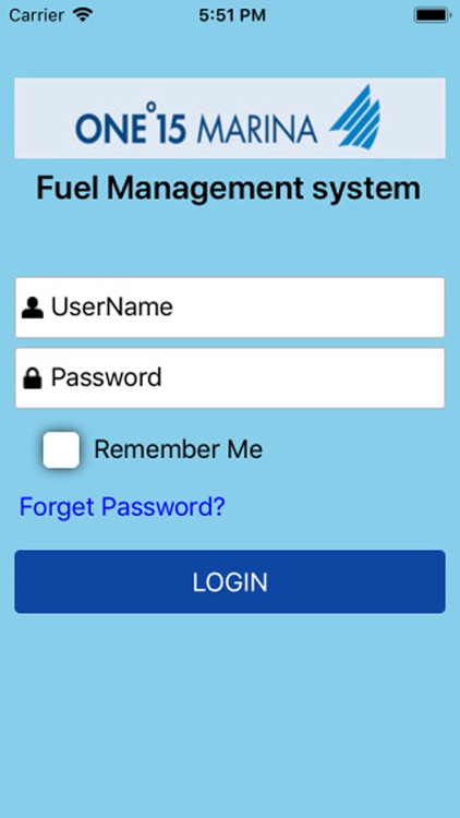 ONE°15 Fuel Management System