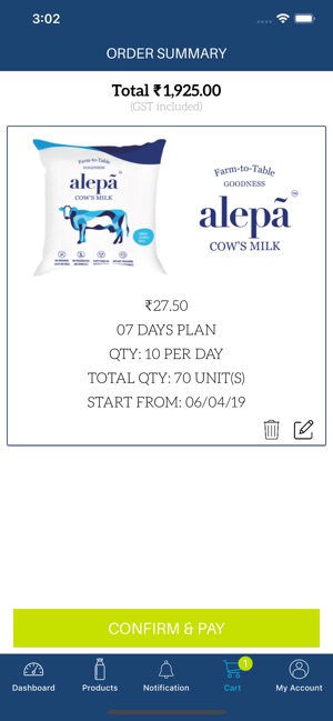 Alepa Dairy(圖5)-速報App