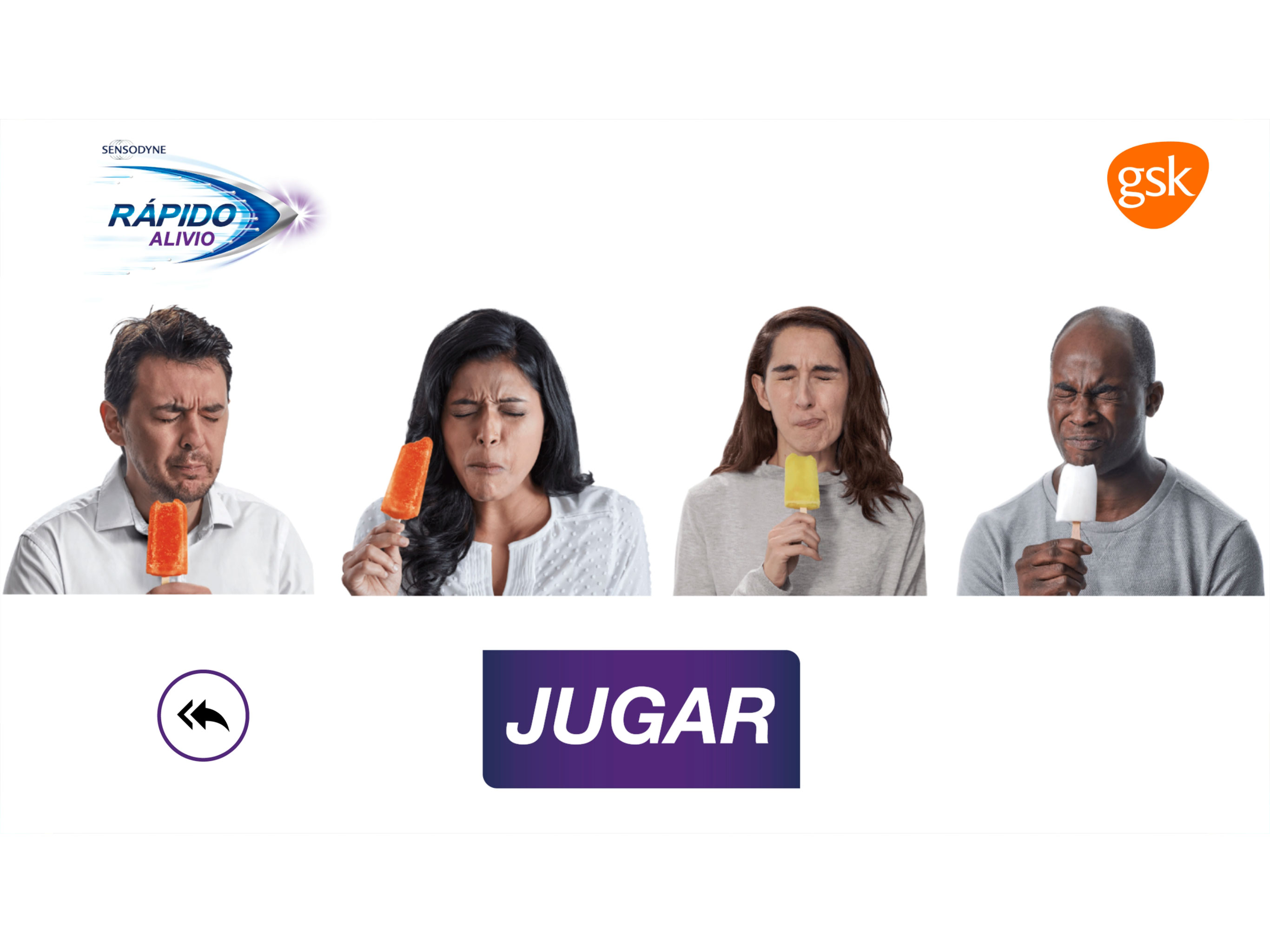 Sensodyne Rápido Alivio