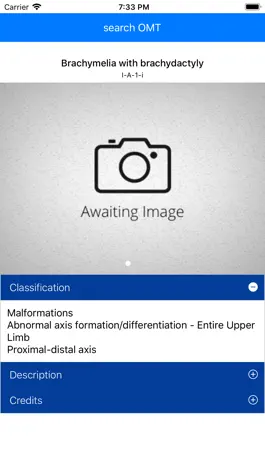 Game screenshot OMT Medical Reference hack