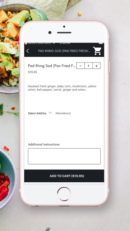 Tararine Thai Cuisine