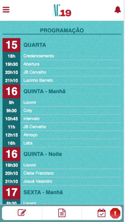 Conferência Amor e Cuidado