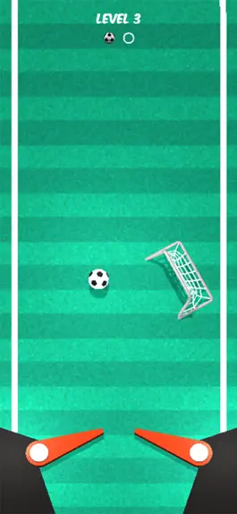 Game screenshot Pin Soccer 3D hack