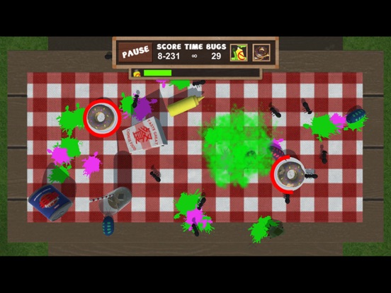 Screenshot #5 pour Bugs R Stupid