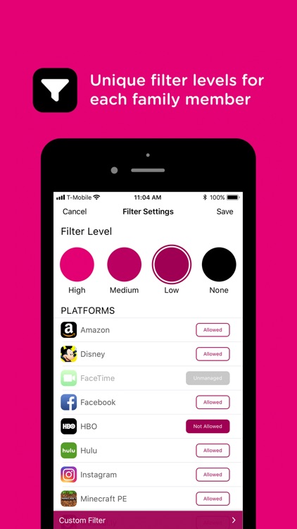 T-Mobile FamilyMode screenshot-3