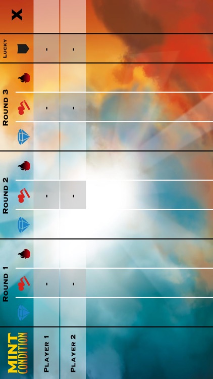 MINT CONDITION Scoring App