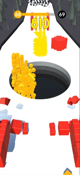 Game screenshot Vacuum Hole mod apk