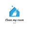 An app that let's you clean your home