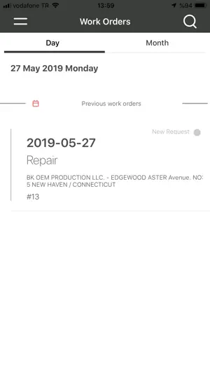 FieldCo. Field Service App screenshot 1
