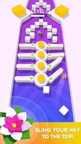 Game screenshot Sling Away mod apk