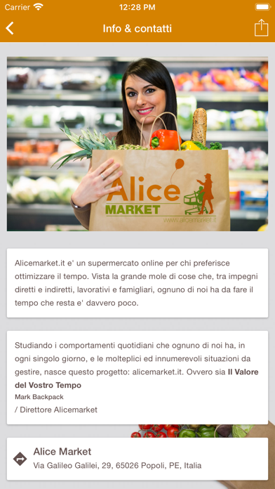 Screenshot #2 pour Alice Market