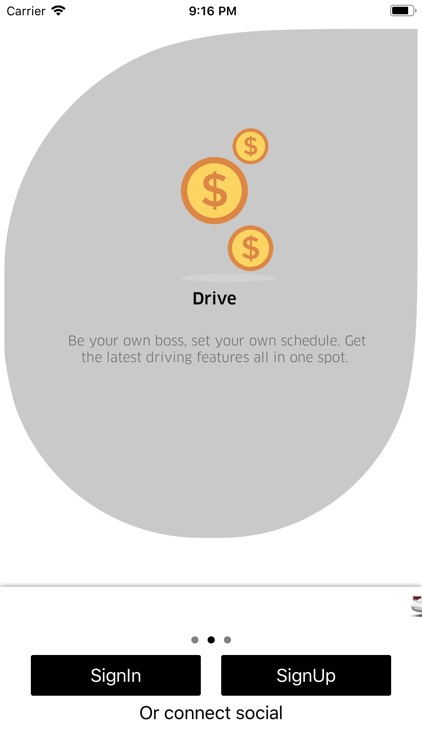 FreeClubRidez Driver