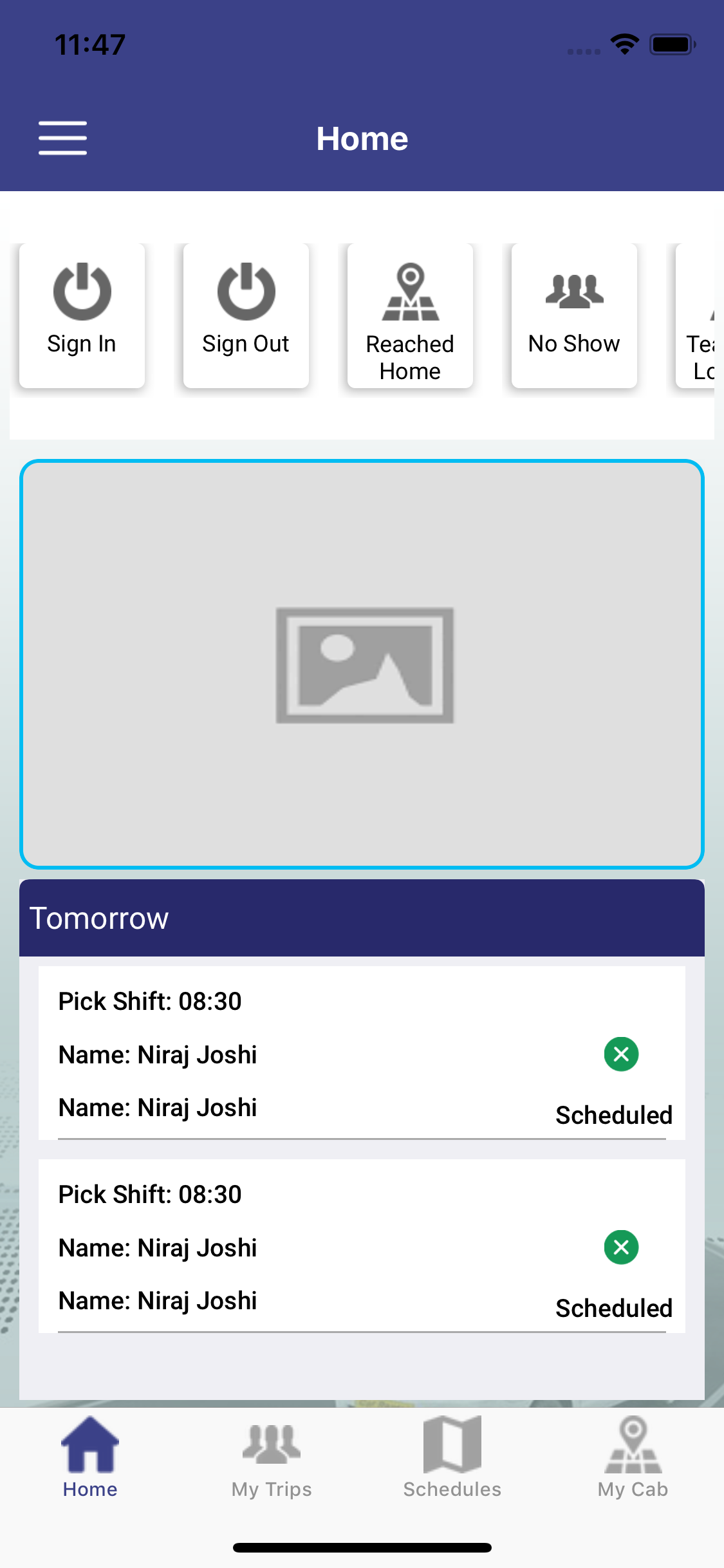 Commutr-Aaveg screenshot 6