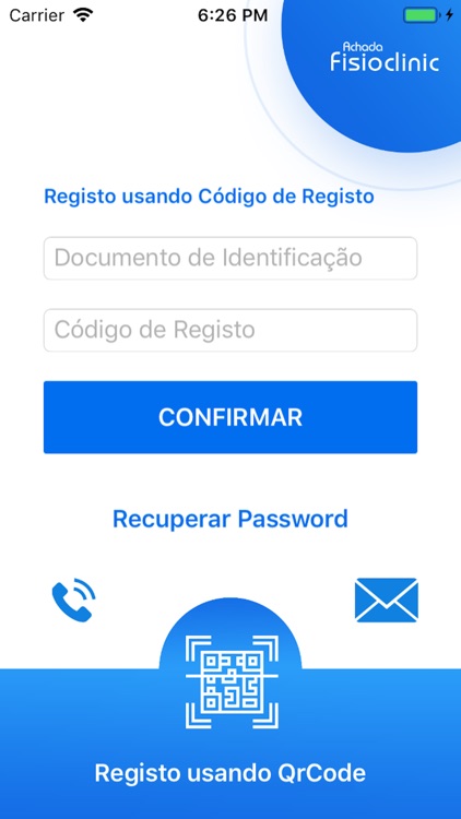 Cartão Fisioclinic screenshot-4