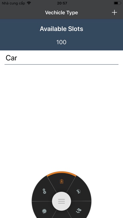 Parking Lot - management