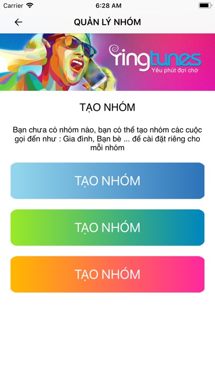 Ringtunes - Yêu phút đợi chờ screenshot-8
