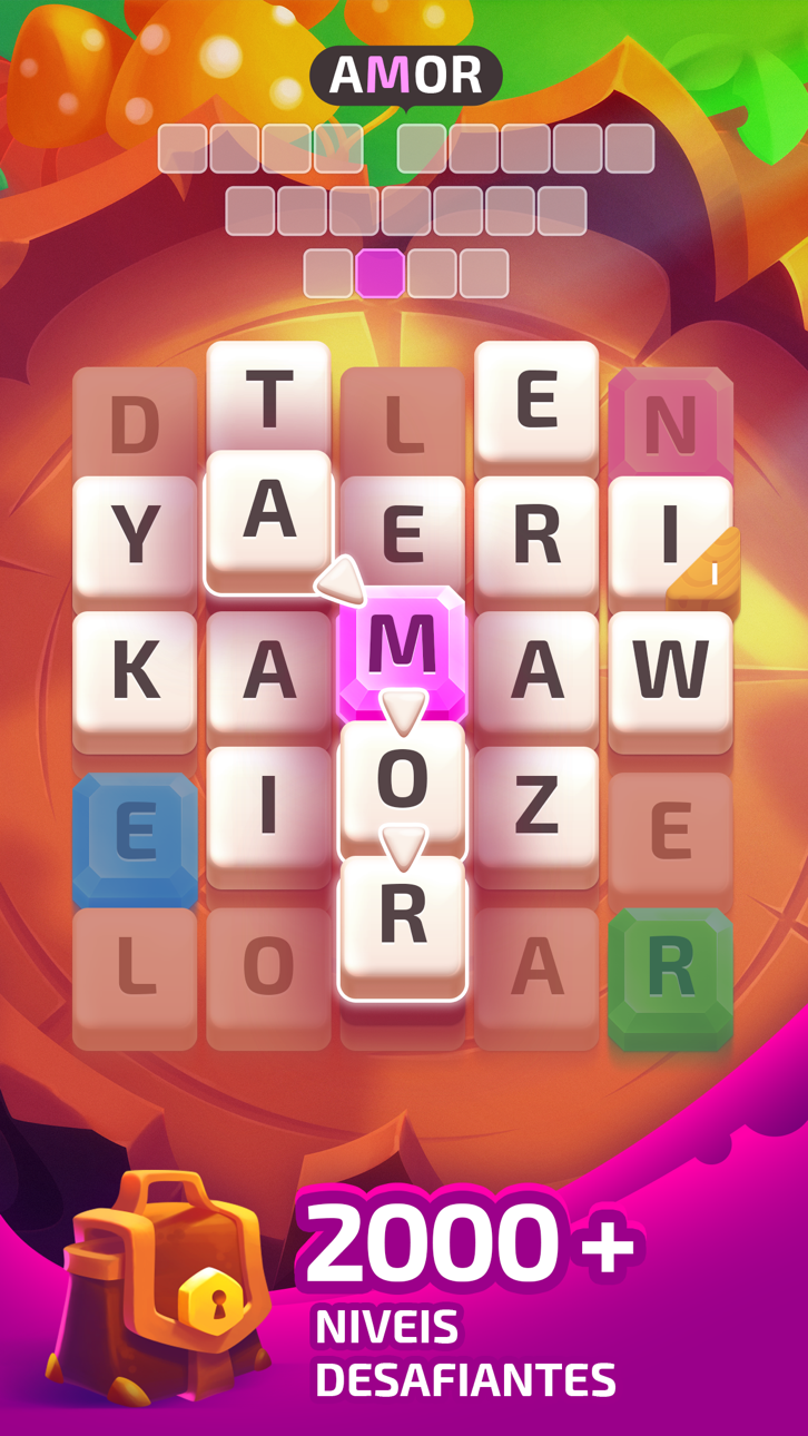 Under a Spell Hack screenshot 1 - iOS game interface