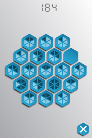 Hex Puzzle screenshot 3