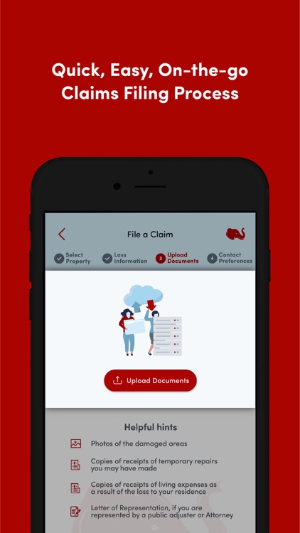 UPCIC Mobile screenshot-3