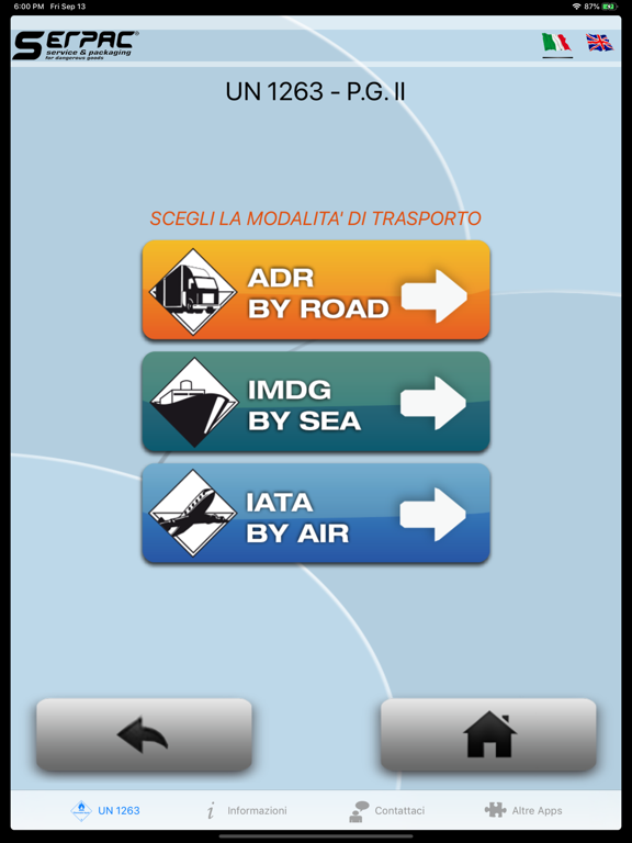 Screenshot #4 pour UN1263 - PAINT