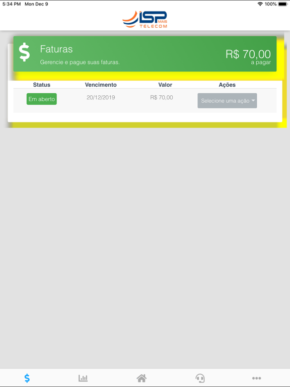 Screenshot #6 pour ISP Mais