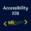 Accessibility IOS - MSApps LTD