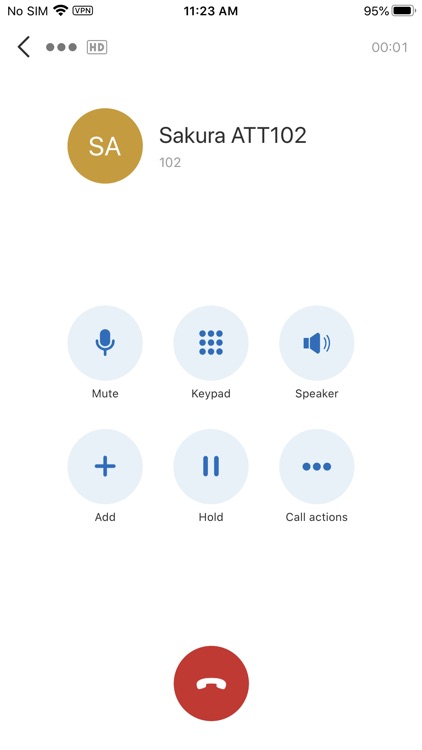 AT&T Office@Hand screenshot-2