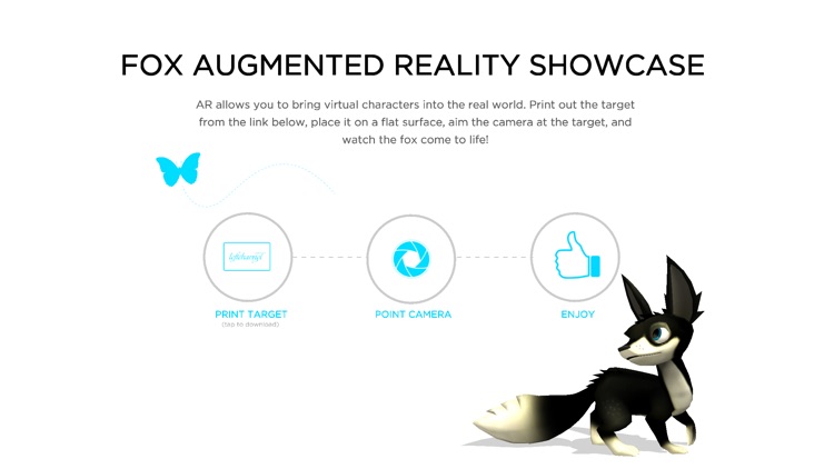 Leftchannel AR Business Card