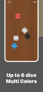 Dice screenshot #2 for iPhone