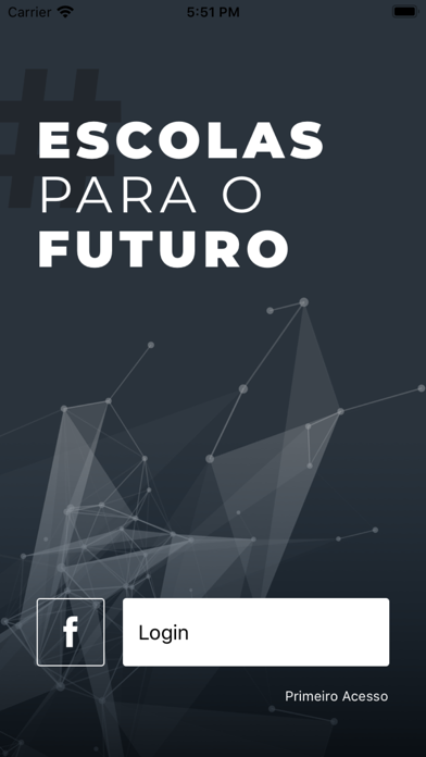 Screenshot #1 pour Escolas Para o Futuro