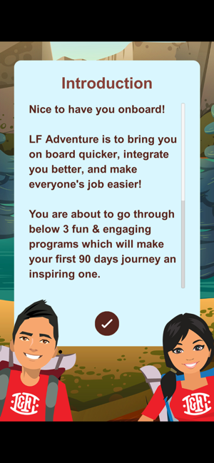 LF Adventure(圖2)-速報App