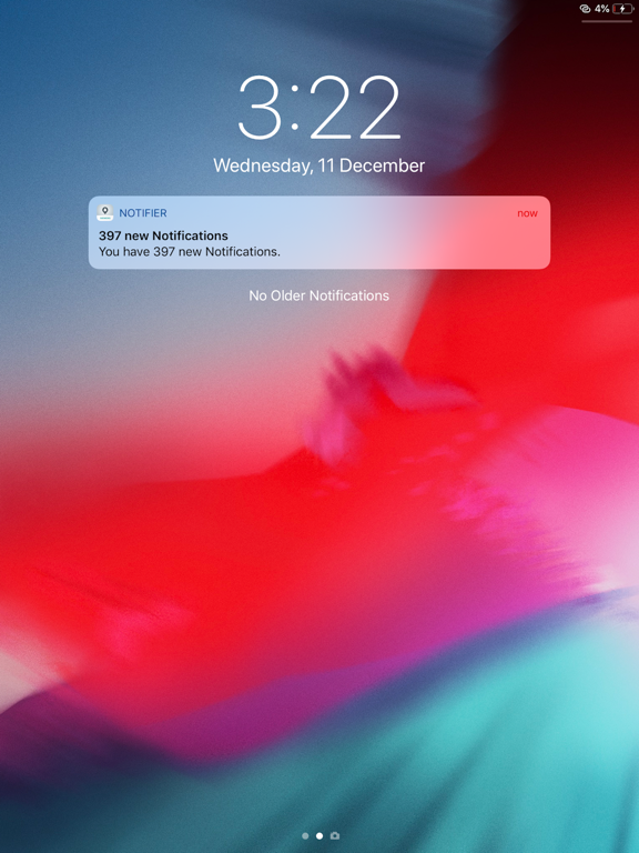 Screenshot #4 pour SIMATIC Notifier