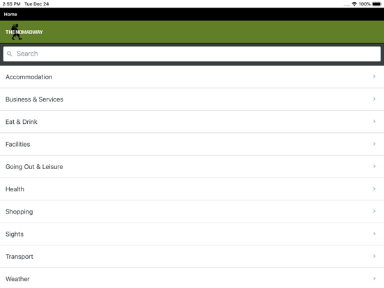 Screenshot #4 pour Travel Symbols