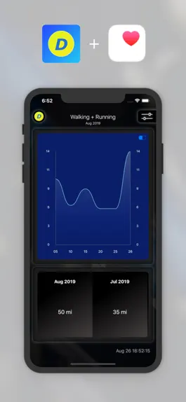 Game screenshot Distance Tracker' hack