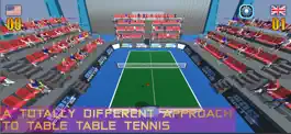 Game screenshot Table Tennis World Tournament apk