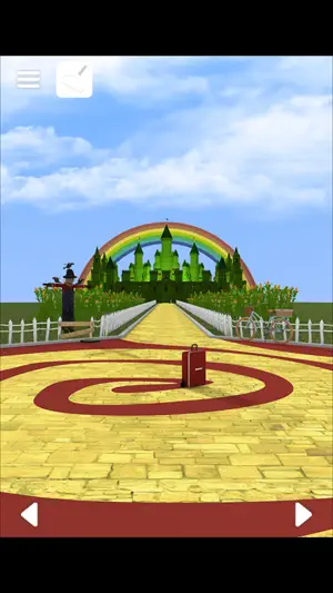 Escape Game: The Wizard of Oz screenshot 4