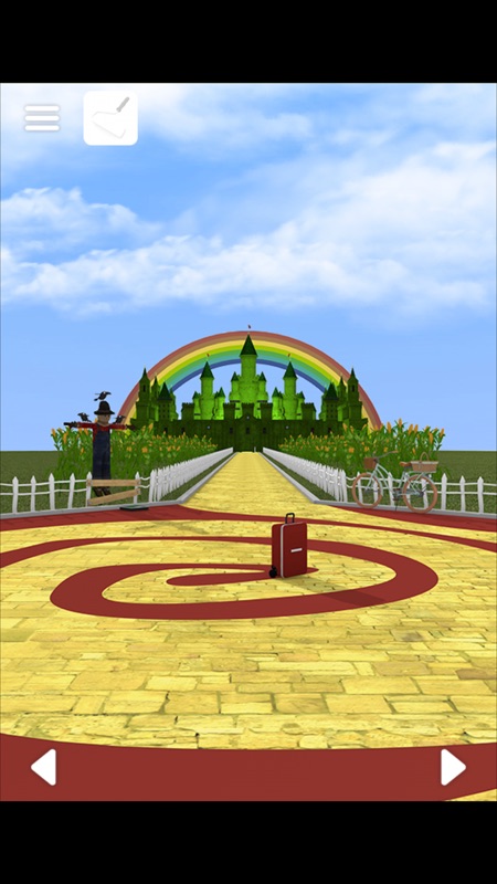脱出ゲーム The Wizard of Oz screenshot 4