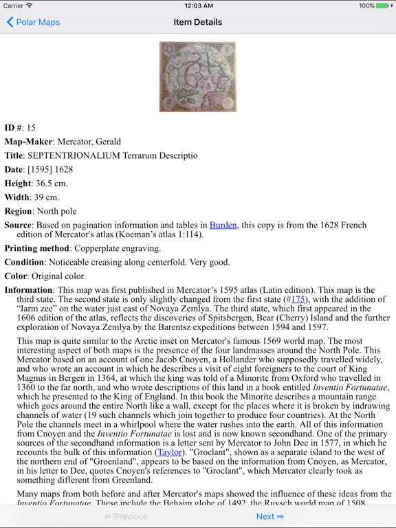 Screenshot #5 pour Recollector App HD