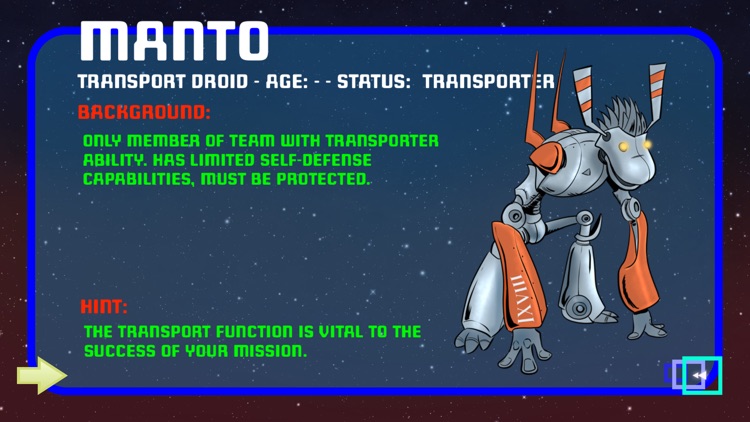 Shadowfire screenshot-8