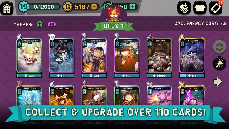 South Park: Phone Destroyer™ official gameplay screenshot 7