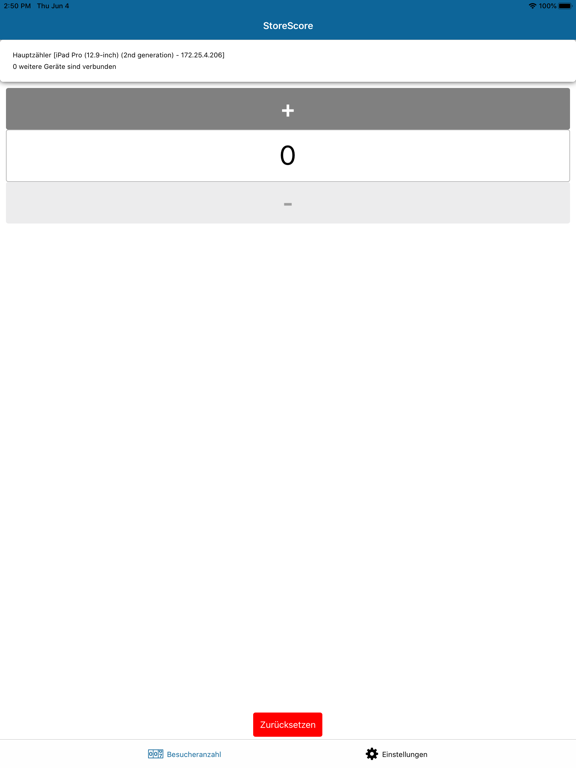 Screenshot #4 pour StoreScore