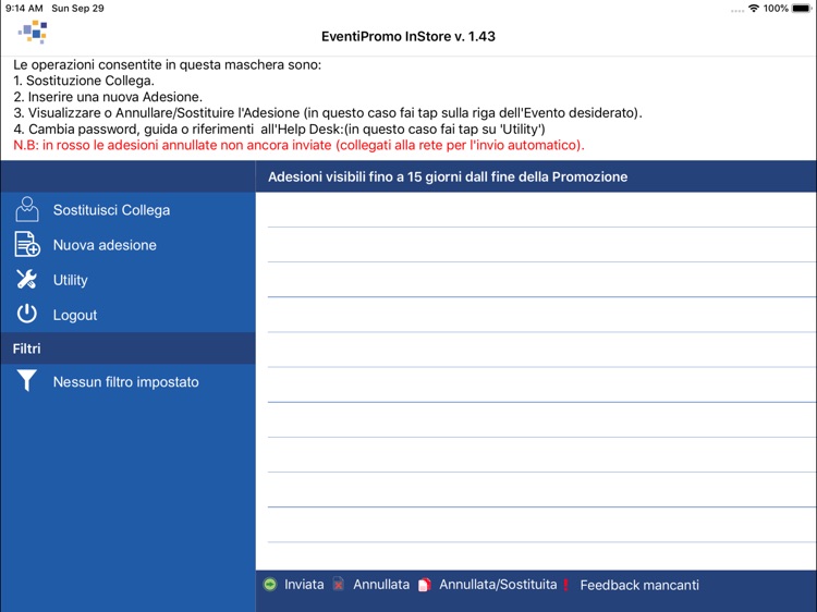 Eventi Promo In Store