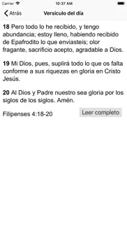 biblia católica móvil iphone screenshot 4