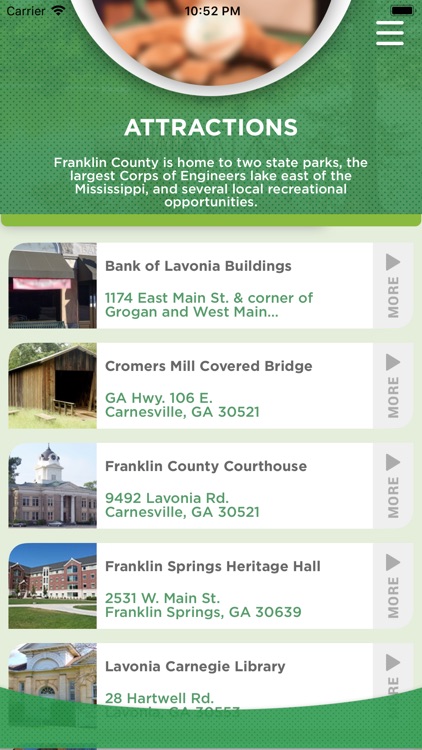 Franklin County GA Think Fresh screenshot-3