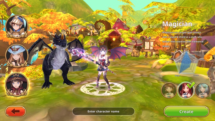 Flyff Legacy - Anime MMORPG screenshot-5