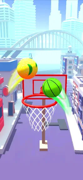 Game screenshot Dunk.io mod apk