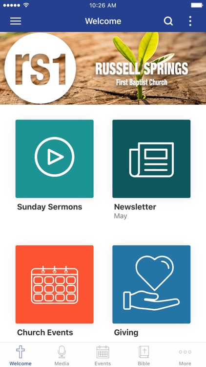 First Baptist Russell Springs