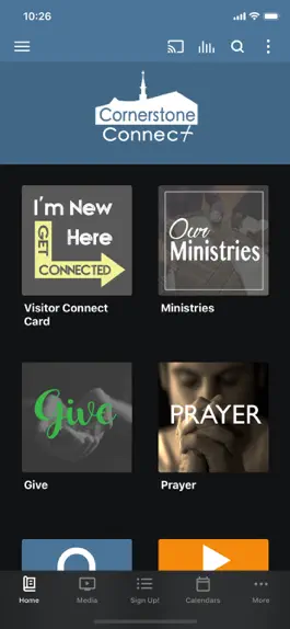 Game screenshot Cornerstone Connect mod apk
